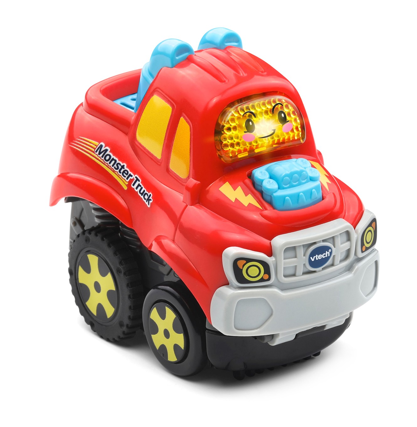 Vtech go go smart wheels sale monster truck